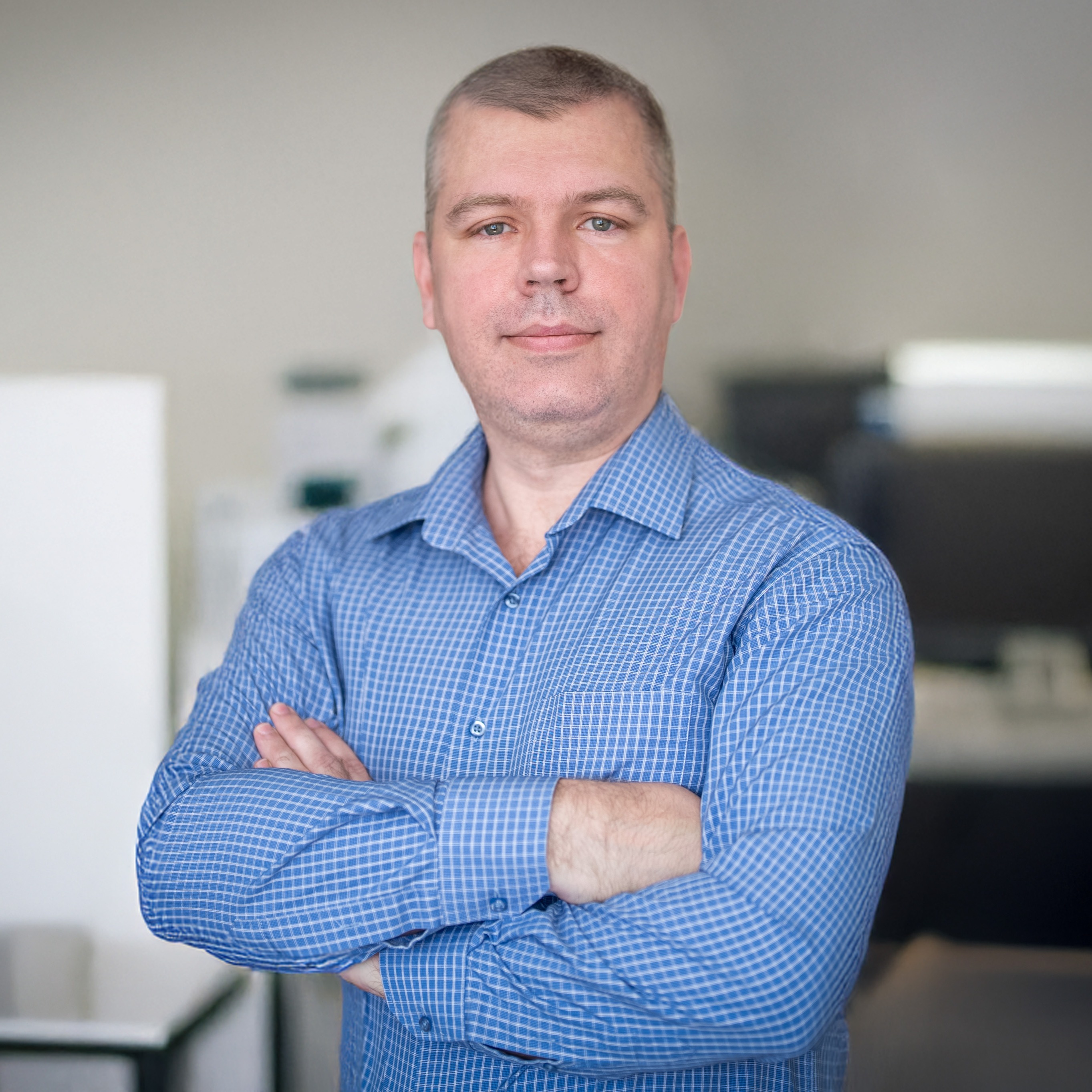 Rostyslav Samoilenko